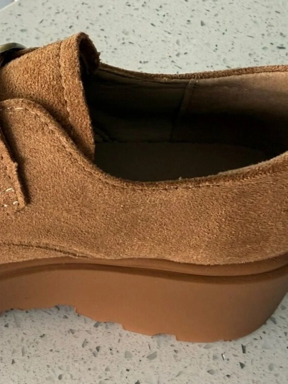“Fall-Winter” Platform Fringe Kiltie Loafer 2026